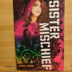 Goode, Laura - Sister Mischief - Signed - First Edition - As new - Picture 1 of 4
