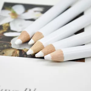 3 x Lápiz de resina de cera del Reino Unido estrás para recoger gemas arte en uñas joya artesanía herramienta de recolección - Imagen 1 de 2