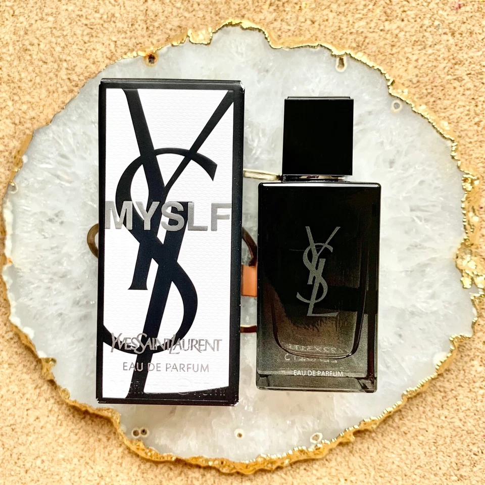 Yves Saint Laurent Myslf eau de parfum 7,5 ml perfume fragancia YSL hombres hombre hombre Foto 1 de 1