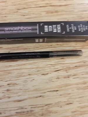 SMASHBOX BRUNETTE BROW TECH MATTE PENCIL- NEW SHIPS FAST!!! - Image 1 of 4