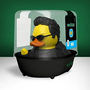 THE MATRIX - NEO - PATO TUBBZ - *EMBALAJE DAÑADO* NS5014 - Imagen 1 de 1