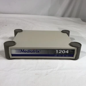 Mediatrix 1204 Sicherheit Telefon Gateway 4 Port - gebraucht - Bild 1 von 6