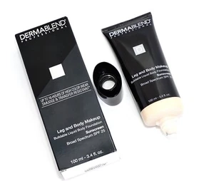 Dermablend Leg and Body Makeup ~Fair Nude 0N~ Full Size [BNIB Sealed] *Rare* - Picture 1 of 3