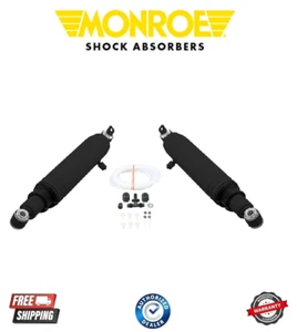 For Chevrolet C1500 GMC Rear Monroe Max-Air Air Shock Absorber Monroe Shocks - Picture 1 of 1