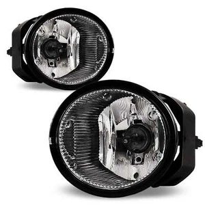 Kit de luces antiniebla halógenas con lente transparente para Nissan Sentra 2000-2003 - Imagen 1 de 3