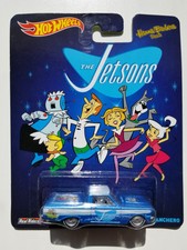 Hotwheels Hanna Barbara The Jetsons '65 Ford Ranchero