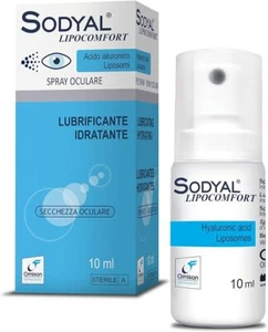 Sodyal® LIPOCOMFORT SPRAY SENZA CONSERVANTI by OMISAN - Imagen 1 de 2