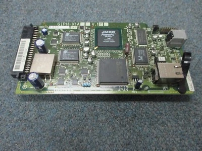 Toshiba Strata CIX40 CHSU40A3 GIPH X1A V1C 8 Port Channel IP VOIP Expansion Card - Image 1 of 2