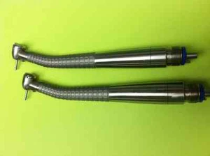 Dental Handpiece/MIDWEST TRADITION POWER LEVER LOT OF 2 FIBER OPTIC - Picture 1 of 1