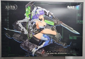 Frankenatein Atgirl Endless Nights Eastern Models - Modellbausatz - Bild 1 von 9