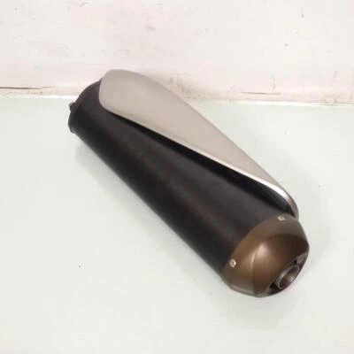 Silencieux d échappement gauche origine pour moto Kawasaki 1000 ZX10R Ninja 2006 - Photo 1/3