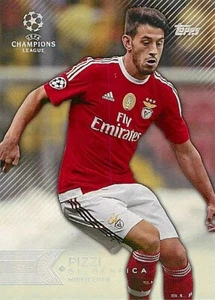 2015-16 Topps UEFA Champions League Vitrina #58 Pizzi - Imagen 1 de 2