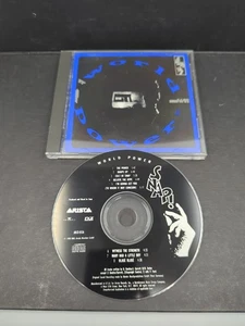 Snap "World Power" CD, (1990), (Blue Cover) @ - Foto 1 di 2
