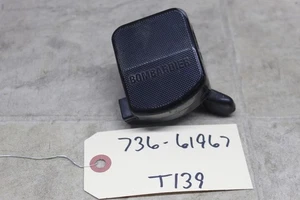2000 Bombardier Ds650 Oem Thumb Throttle Lever 709400016 SEE PICS & DESCRIPTION - Picture 1 of 8