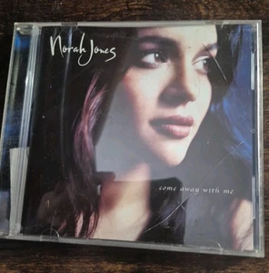 Come Away with Me by Norah Jones (CD, 2002) - Picture 1 of 3