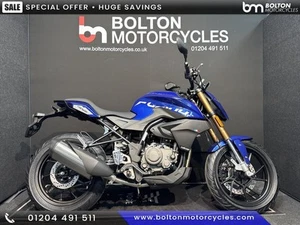 Hanway NK 125cc Furious - Picture 1 of 19