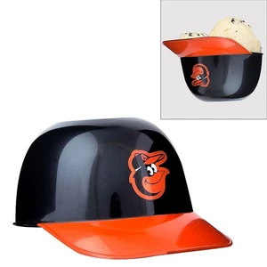 Baltimore Orioles MLB Baseball 8 Unzen Eisbecher Helm Snack Schüssel Tasse NEU - Bild 1 von 5