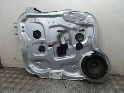 Regulador de ventana eléctrico delantero para pasajero izquierdo Hyundai Santa Fe N/S MK2 2006-12B Foto 1 de 4