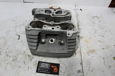 99-06 Harley OEM Touring Dyna Softail Doble Cámara 88 Culata Delantera ¡Para Piezas! Foto 1 de 4