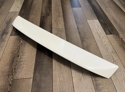 ALERÓN TRASERO HONDA S2000 AP1 AP2 S2K OEM ALERÓN TAPA LABIO EMBELLECEDOR BLANCO GPW Foto 1 de 4