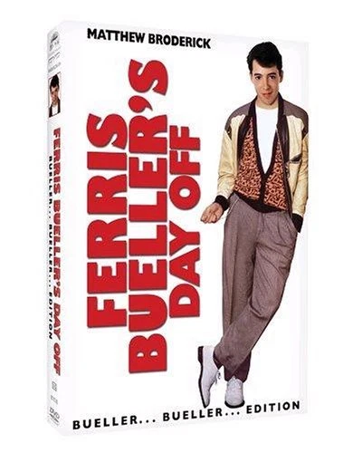 Ferris Bueller's Day Off - Bueller... Bueller Edition [DVD] [1986] - Image 1 of 1