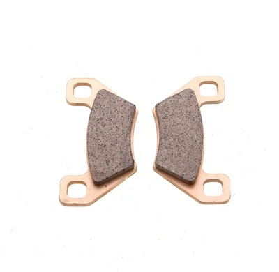 Pastillas de freno traseras Arctic Cat 700s H1 EFI 2010 2011 frenos trabajo severo Foto 1 de 2