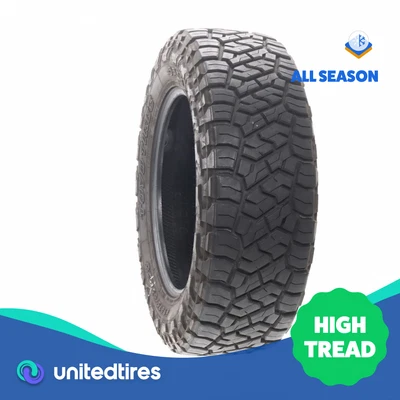 Toyo Open Country RT Trail 126/123S LT 275/65R20 usado - 15/32 Foto 1 de 4