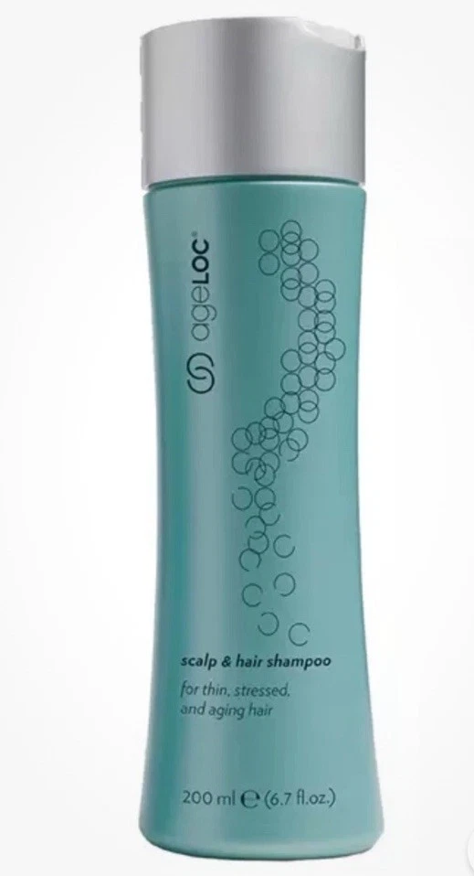 Nu Skin Nuskin ageLOC Nutriol Scalp and Hair Shampoo 6.7fl oz 200 ml-Brand New - Image 1 of 1