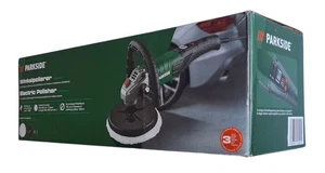 PARKSIDE PPM 1200 A1 Winkelpolierer mit Sanftanlauf 1200 W  Rotationspolierer - Bild 1 von 1