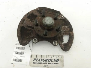 VOLVO 960 SEDAN Right Passenger Front Knuckle Hub Fits 1995 1996 1997 95 96 97 - Picture 1 of 10