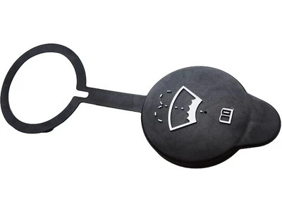 91NG96S Windshield Washer Fluid Reservoir Cap Fits 1992-1998 Oldsmobile 88 - Image 1 of 3