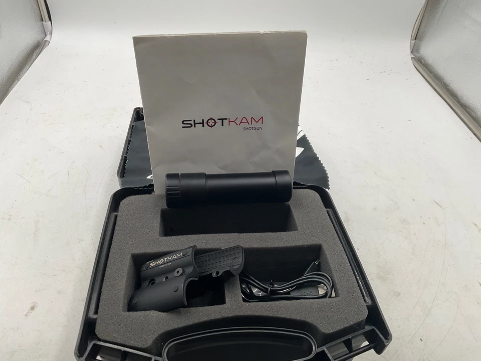 SHOT KAM Generation 3 for shotgun 12 GA gun camera - Image 1 of 3