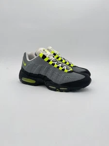 Size 10 - Nike Air Max 95 EM Volt Cool Grey - Picture 1 of 8