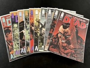 *The Walking Dead (Image 2003) 111-120 | 10 HIGH GRADE books total - Picture 1 of 1