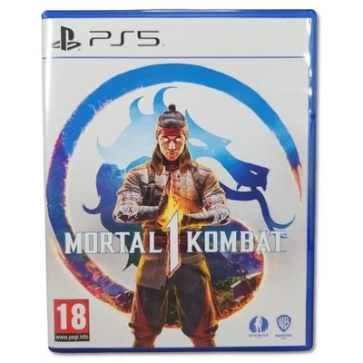 Mortal Kombat 1 (PS5) versión UE sin región Foto 1 de 4