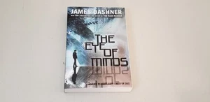 THE EYE OF MINDS by JAMES DASHNER : Signed (Advance Uncorrected Proof) - Imagen 1 de 2
