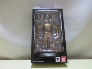 Bandai S.H. Figuarts Star Wars C-3PO A New Hope Ver. Action Figure - Picture 1 of 9