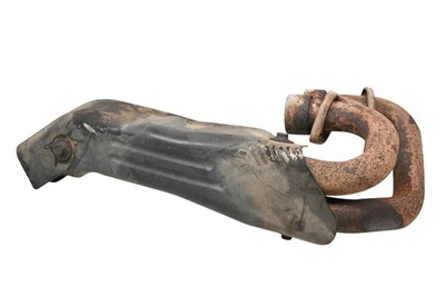 Tubo de escape de cabezal Yamaha Grizzly 600 01 4x4 YFM600F Foto 1 de 3