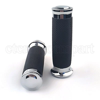 Рукоятки 1 дюйм для мотоцикла Kawasaki Vulcan 1600 VN1600B Mean Streak - Изображение 1 из 4