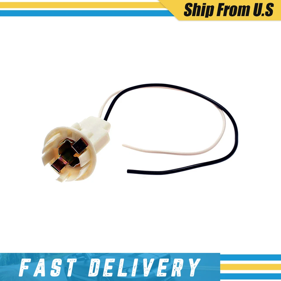 Enchufe de bombilla AC Delco LS129 delantero o trasero nuevo para Chevy Olds Le Sabre De Ville Foto 1 de 4