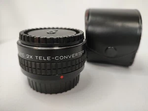 CPC 2X Tele-Converter MC-4 lens - Picture 1 of 4