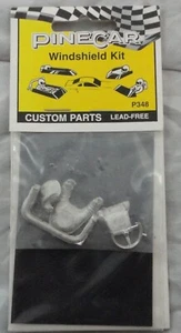 Derby Car Windshield Kit by Pinecar PINP348 - Picture 1 of 1