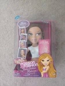 Bratz Passion 4 Fashion Funky Fashion Makeover Yasmin 2007 NEW NIB - Picture 1 of 3