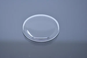 Uhrenglas Ersatzglas Acrlyglas Plexi Normal Gewölbt Armbanduhren glas 12 - 45 mm - Bild 1 von 2