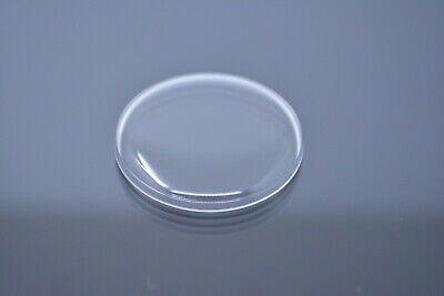 Uhrenglas Ersatzglas Acrlyglas Plexi Normal Gewölbt Armbanduhren Glas 26 - 44 Mm • 5.99€