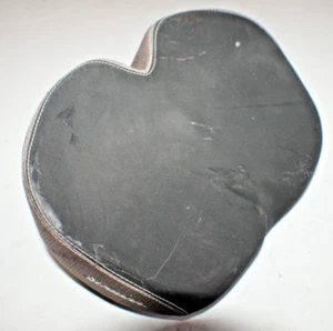 Schwinn ERGO Bike Saddle 195/275mm Black Ergonomic Comfort Cruiser USA Shipper: - Picture 1 of 8