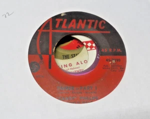 MOD /NORTHERN SOUL/ CANDY PHILLIPS/ "TIMBER PT. 1 & 2 / ATLANTIC RECORDS 45 RPM - Picture 1 of 1