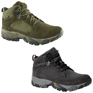 Craghoppers Hombres Salado Impermeable Botas para Caminar Vibram Senderismo Trail - Imagen 1 de 7