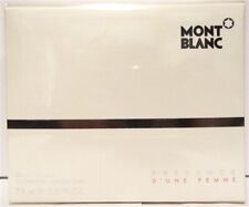 Mont Blanc Presence D'Une Femme 2.5oz  Women's Eau de Toilette