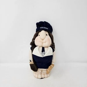 Figura de colección 1984 Pudgie People de Ron Natividad Mail Carrier - Imagen 1 de 9